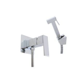 Гигиенический душ со смесителем Rav Slezak Loira LR547/1 хром